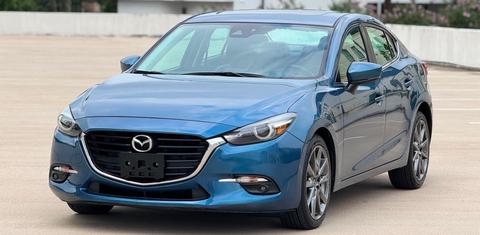 Mazda Mazda3 2018