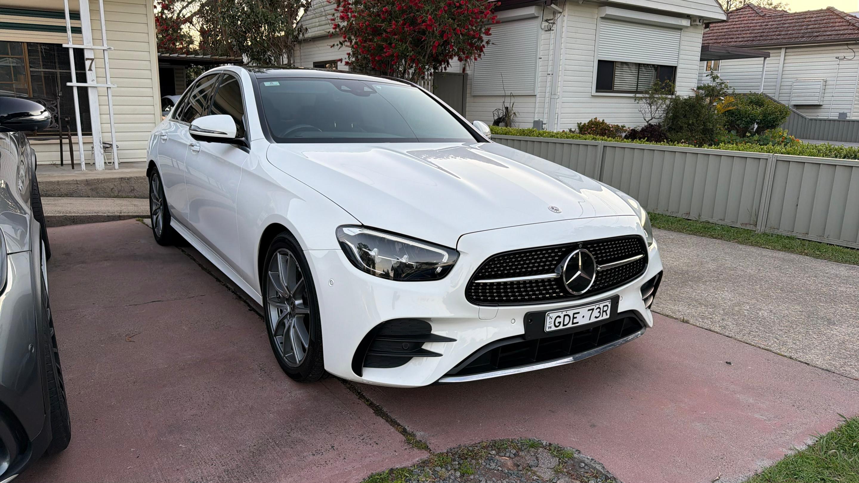 Mercedes-Benz E 200 2021 in Sefton