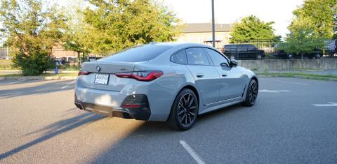 BMW i4 2022