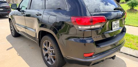 Jeep Grand Cherokee 2020
