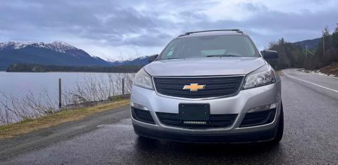 Chevrolet Traverse 2014