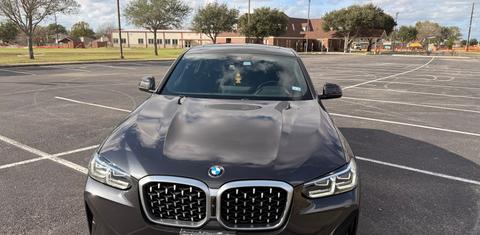 BMW X4 2024