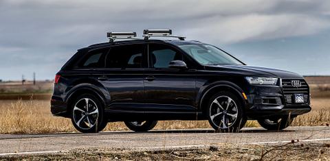 Audi Q7 2019