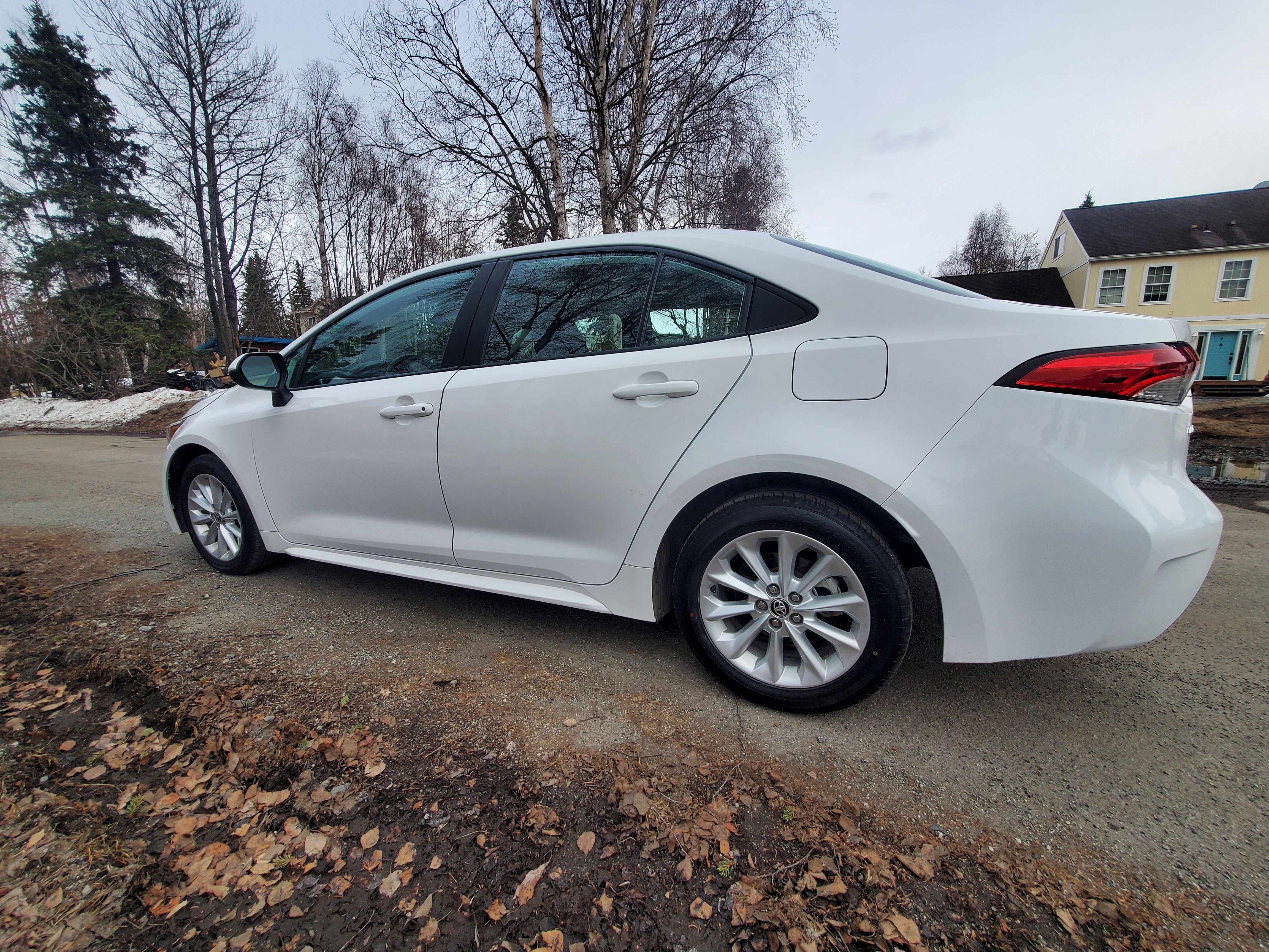 Toyota Corolla 2020 in Anchorage, AK