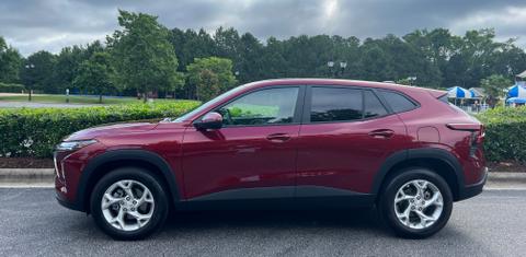 Chevrolet Trax 2025