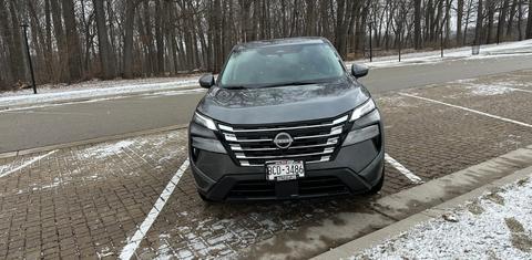 Nissan Rogue 2025