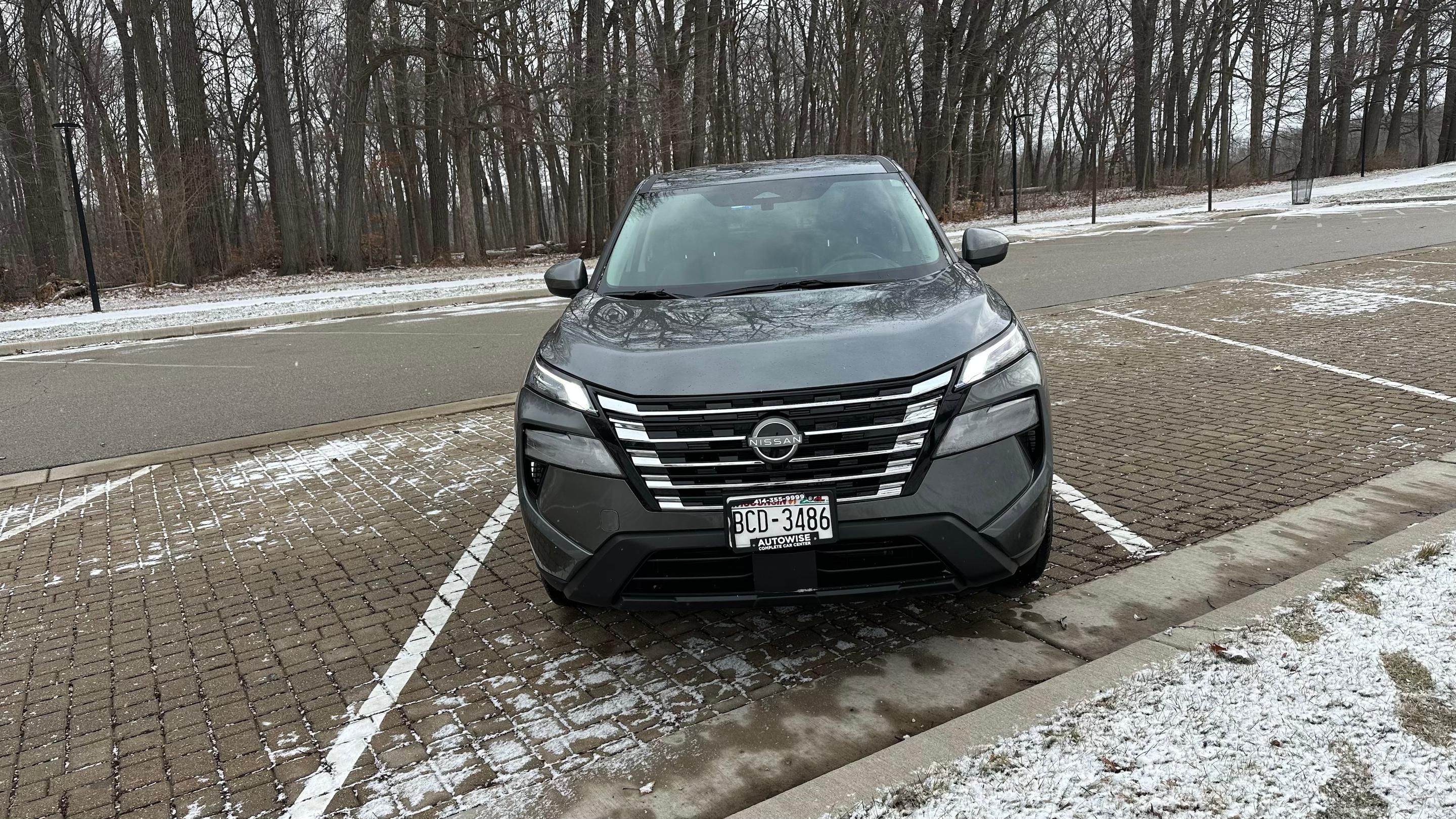 Nissan Rogue 2025 in 