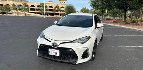 Toyota Corolla 2018