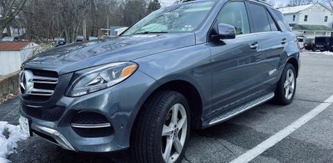 Mercedes-Benz GLE-Class 2018