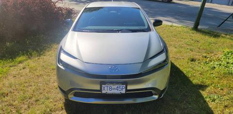 Toyota Prius Plug-In Hybrid 2025