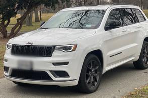 Jeep Grand Cherokee car