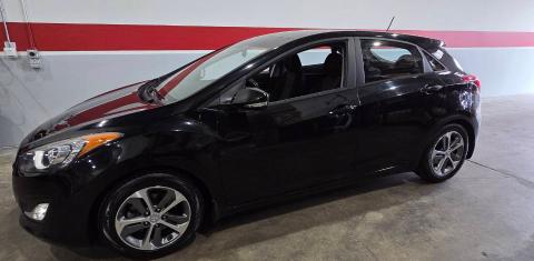 Hyundai Elantra GT 2016