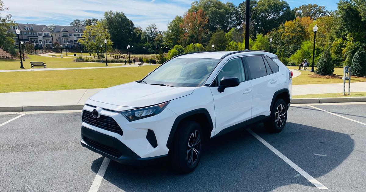 Toyota RAV4 2019 rental in Kennesaw, GA by Paola Z. | Turo