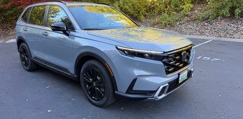 Honda CR-V Hybrid 2026