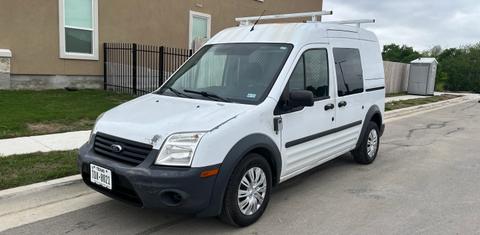 Ford Transit Connect Cargo 2013
