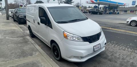 Nissan NV200 Cargo 2015