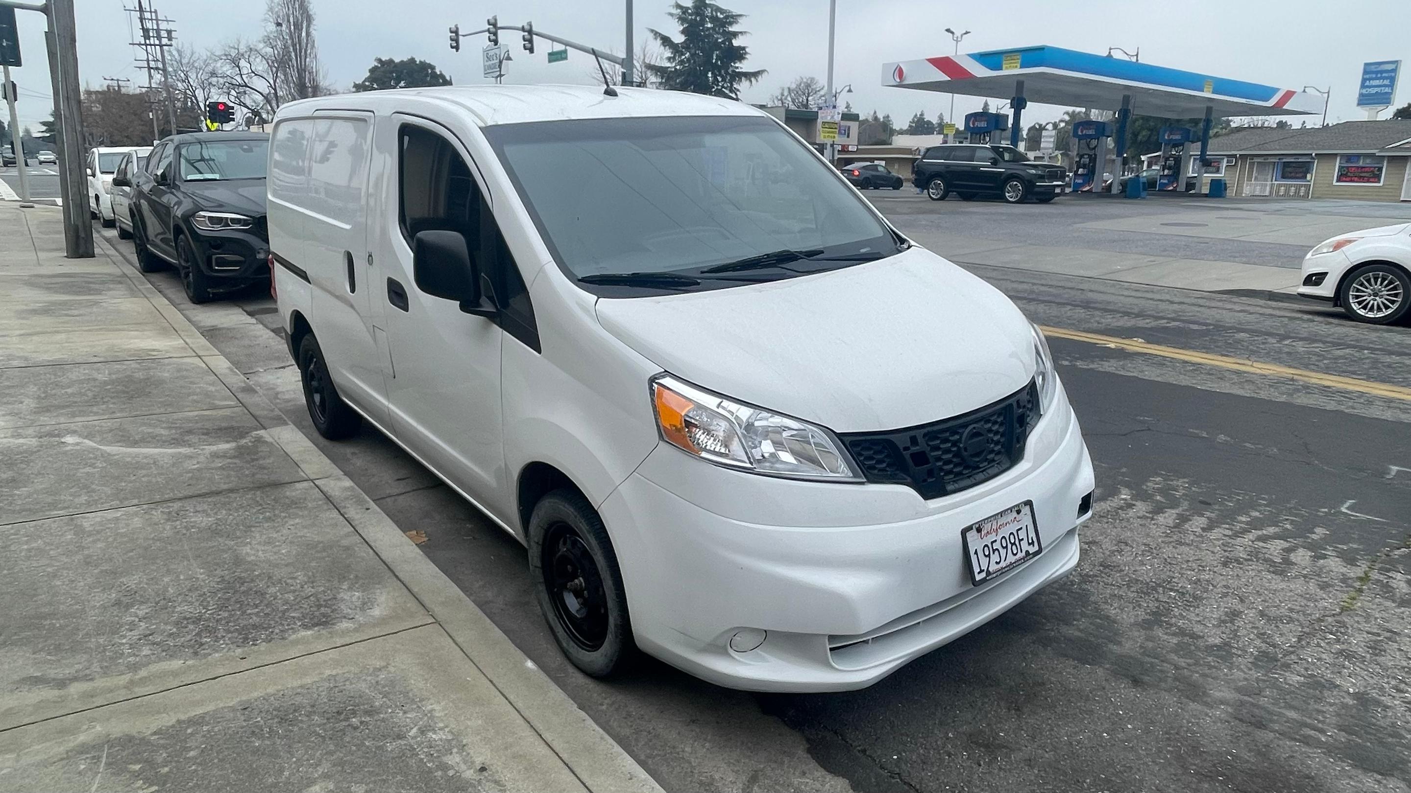 Nissan NV200 Cargo 2015 in Santa Clara, CA