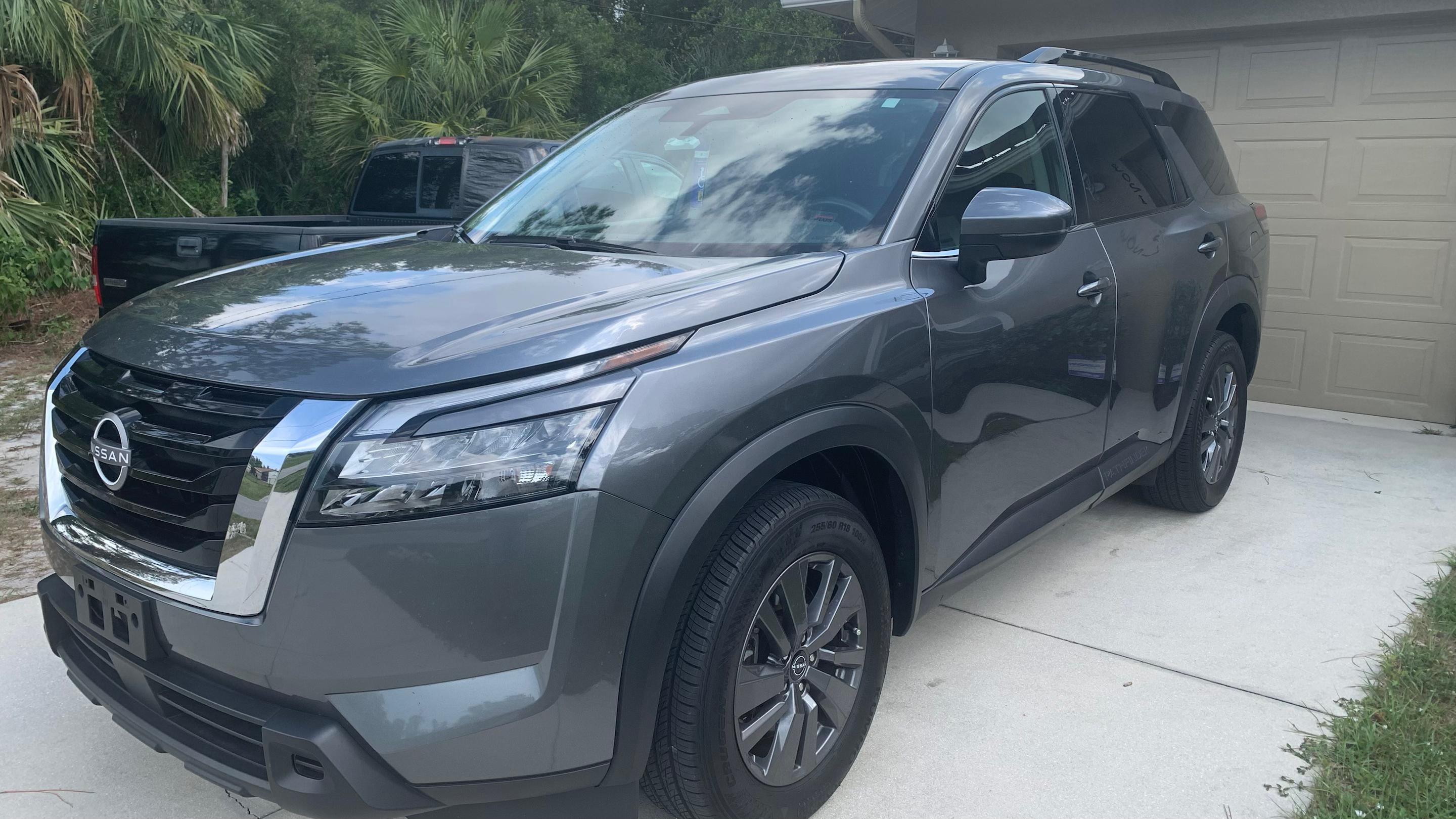 Nissan Pathfinder 2024 in North Port, FL