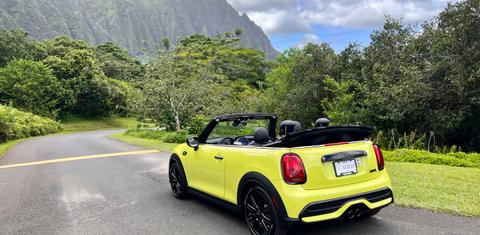 MINI Convertible 2023
