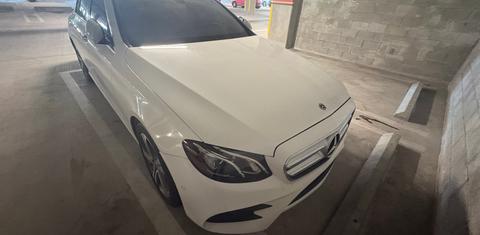 Mercedes-Benz E-Class 2018