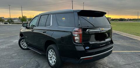 Chevrolet Tahoe 2023