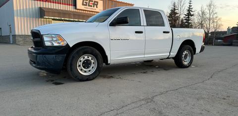 Ram 1500 2012