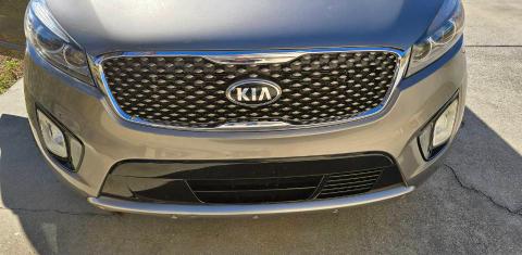 Kia Sorento 2018
