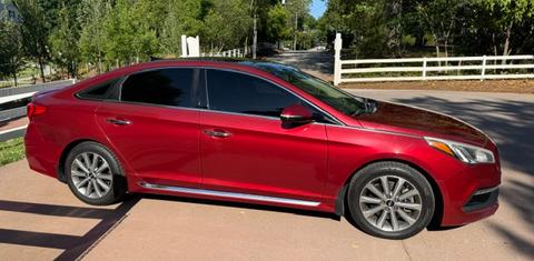 Hyundai Sonata 2016
