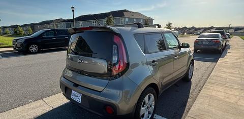 Kia Soul 2019