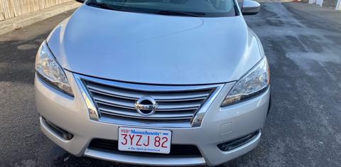 Nissan Sentra 2015
