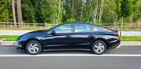 Hyundai Sonata 2025