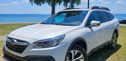 Subaru Outback 2022