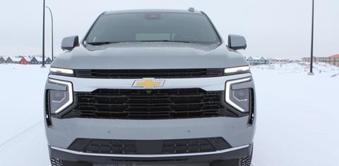 Chevrolet Suburban 2025