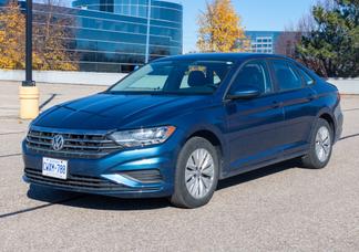 Catégorie de véhicule : Volkswagen Jetta