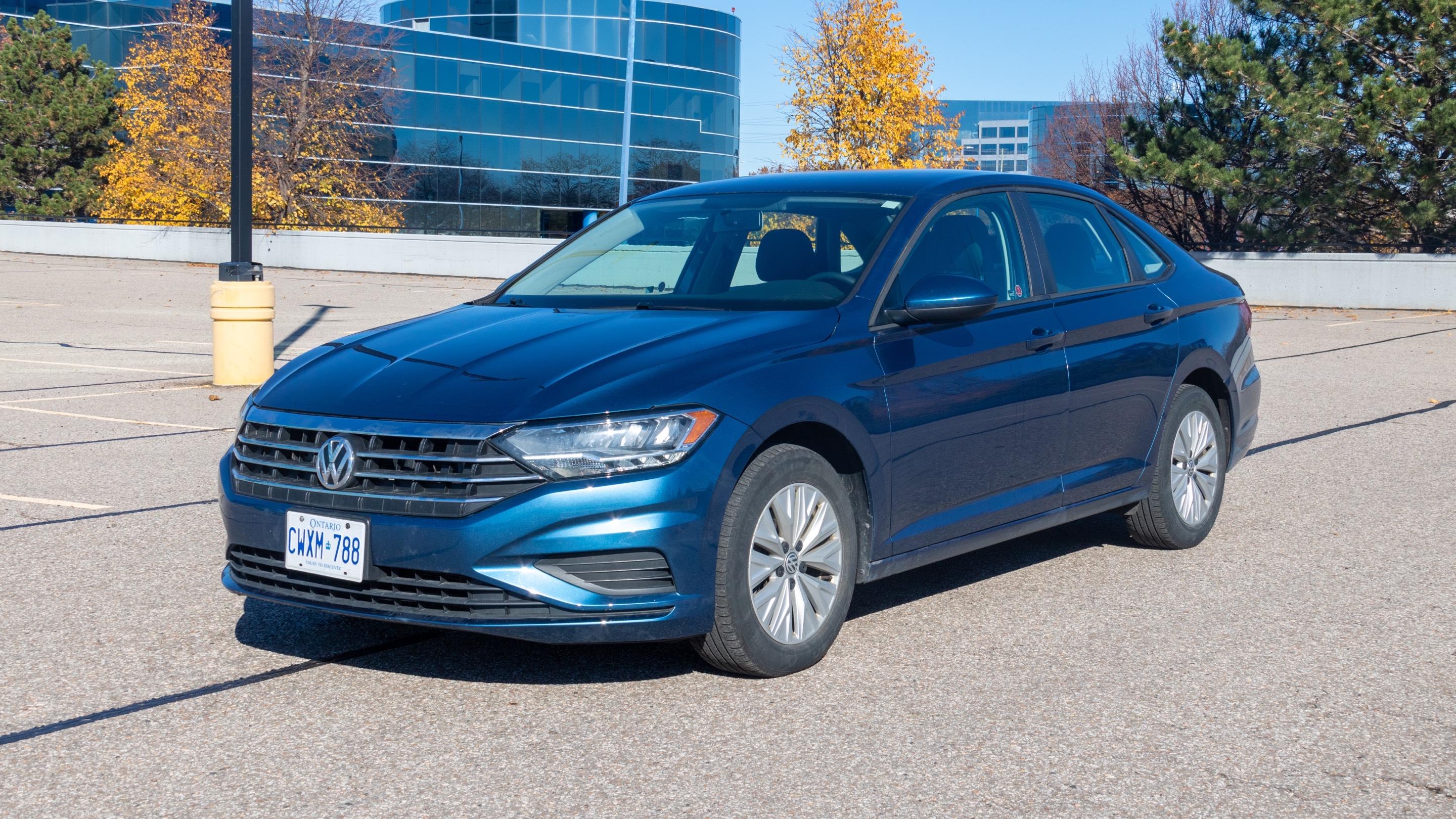 Volkswagen Jetta 2019 à Toronto, ON