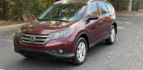 Honda CR-V 2013