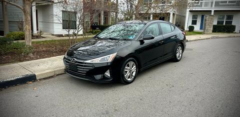 Hyundai Elantra 2020
