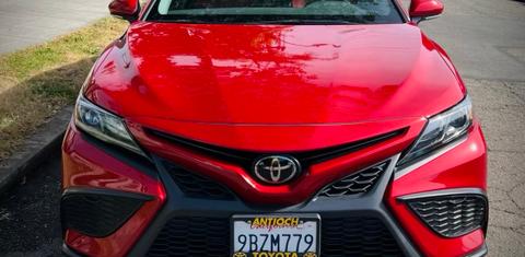Toyota Camry 2022
