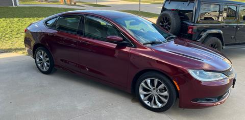 Chrysler 200 2015