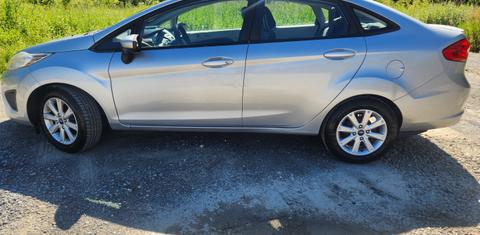 Ford Fiesta 2012