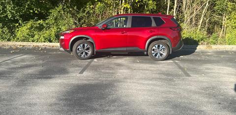 Nissan Rogue 2023
