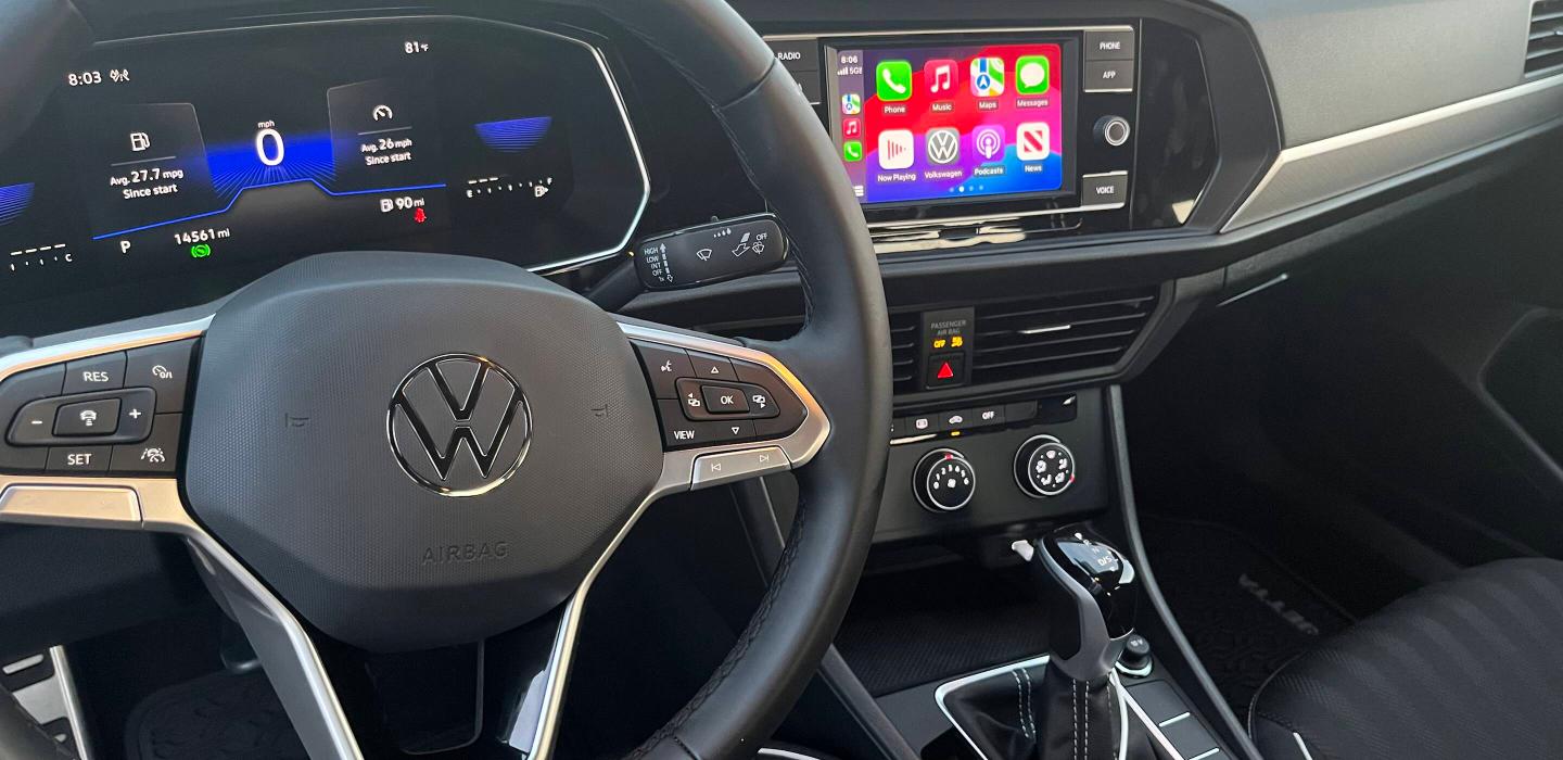 Volkswagen Jetta 2023 rental in Chicago, IL by Ana M. Turo