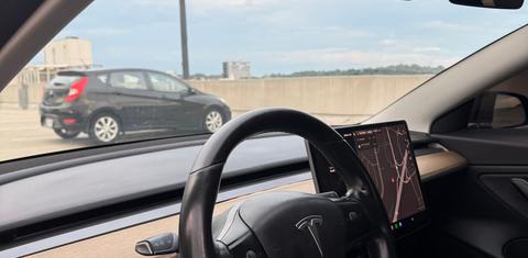 Tesla Model 3 2018