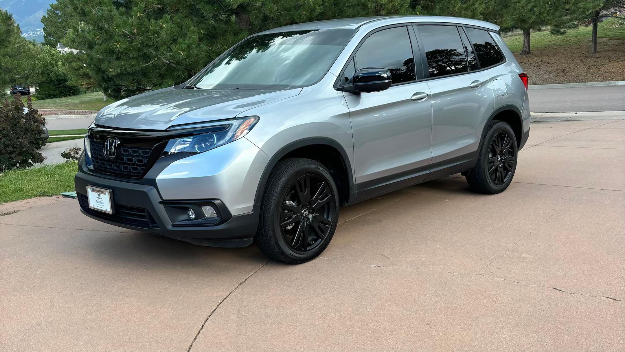 Honda Passport 2021 in Colorado Springs, CO