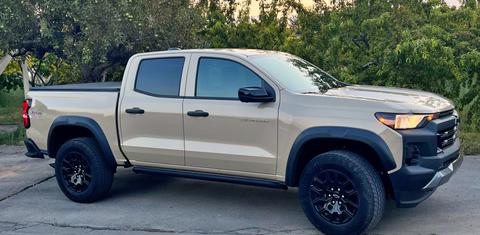 Chevrolet Colorado 2024
