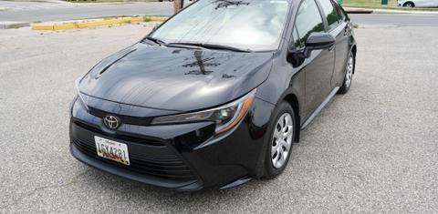 Toyota Corolla 2026