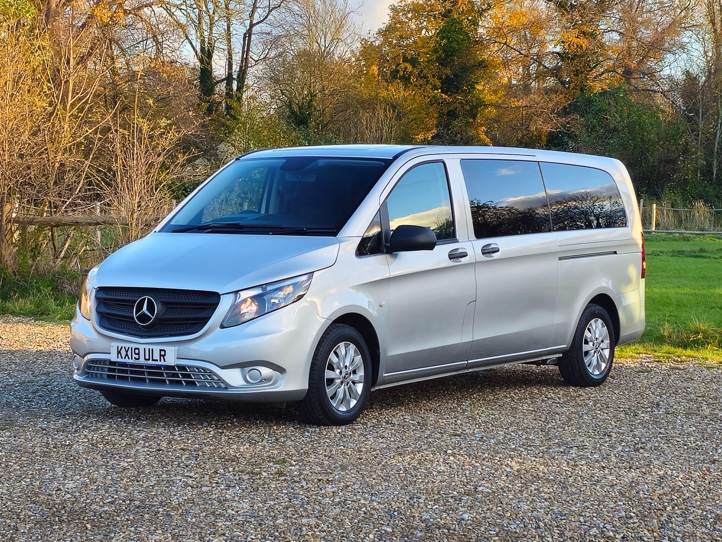 Mercedes-Benz Vito 2019 in South Croydon