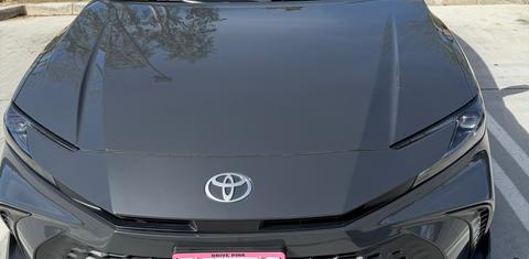Toyota Camry Hybrid 2026
