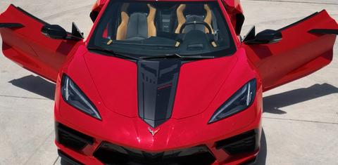 Chevrolet Corvette 2022