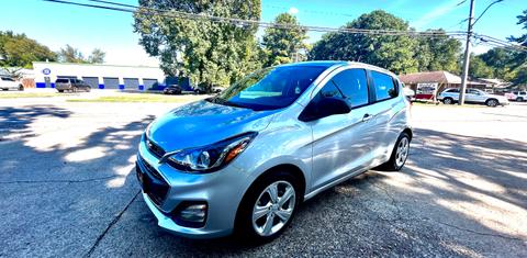 Chevrolet Spark 2019